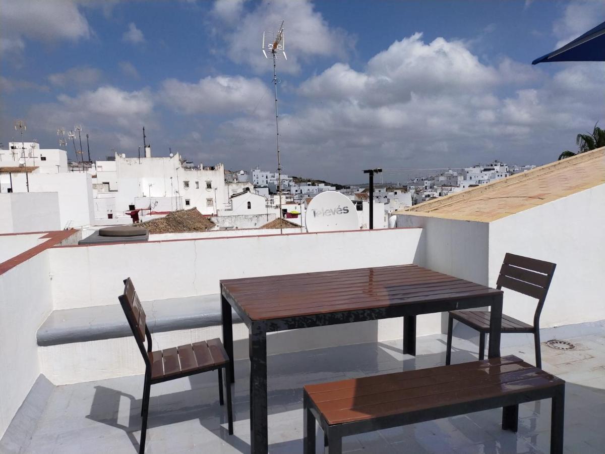 Casa Bellavista Xauen Villa Vejer de la Frontera Exteriör bild