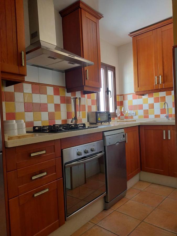 Casa Bellavista Xauen Villa Vejer de la Frontera Exteriör bild