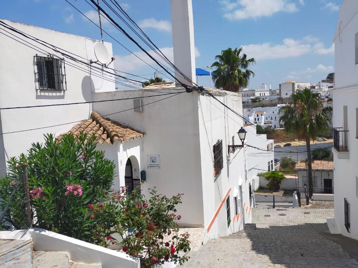 Casa Bellavista Xauen Villa Vejer de la Frontera Exteriör bild