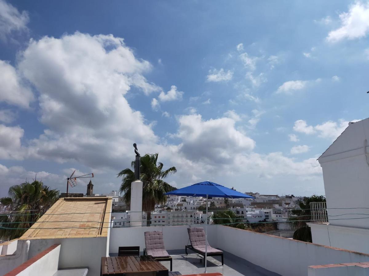 Casa Bellavista Xauen Villa Vejer de la Frontera Exteriör bild