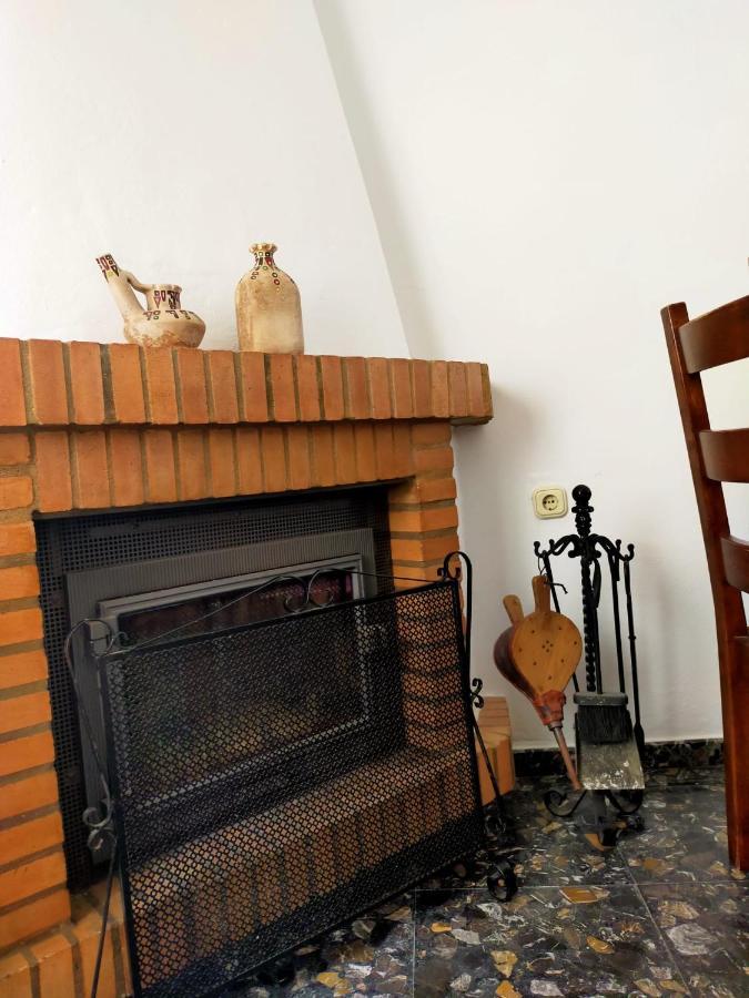 Casa Bellavista Xauen Villa Vejer de la Frontera Exteriör bild