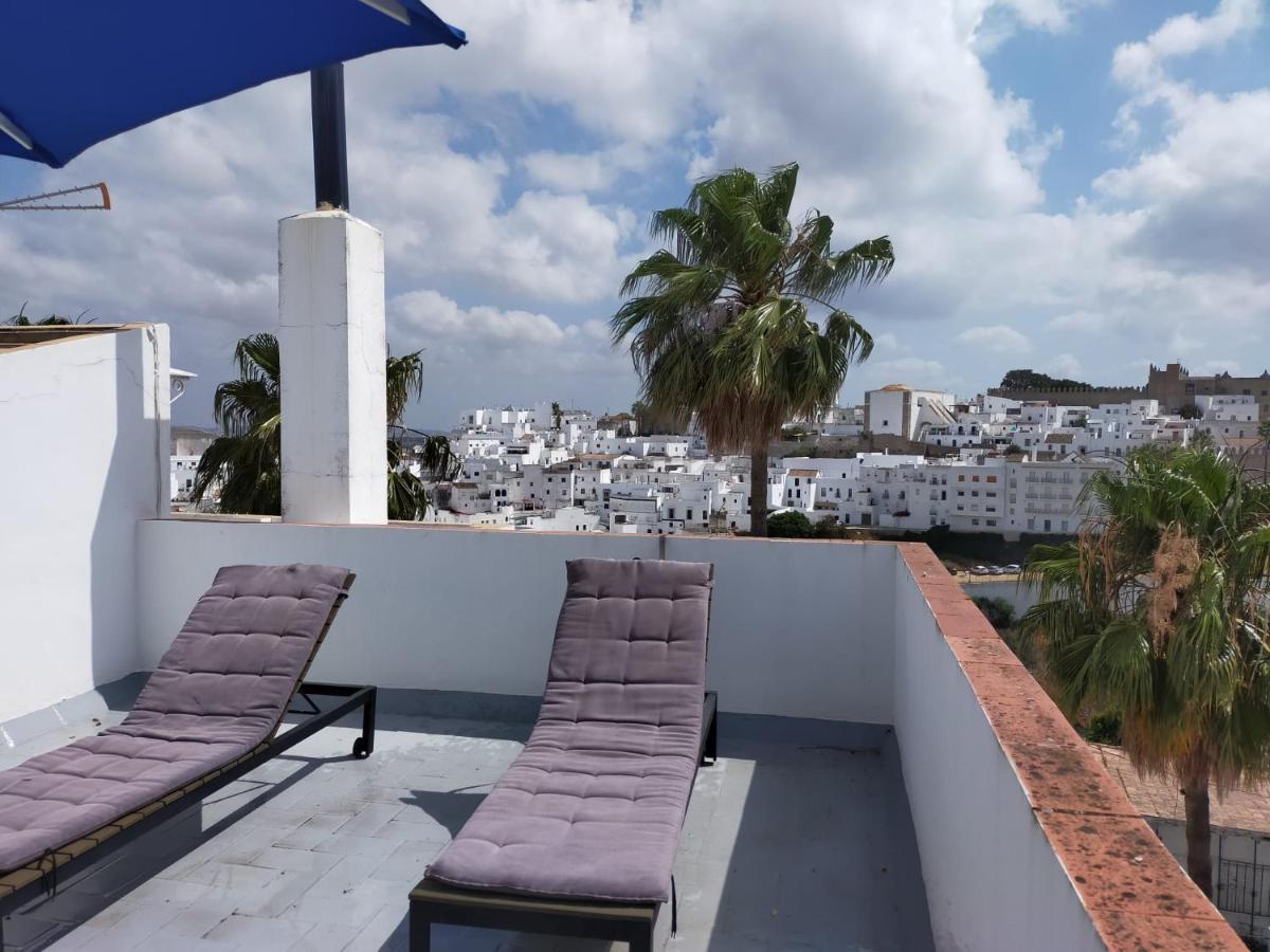 Casa Bellavista Xauen Villa Vejer de la Frontera Exteriör bild