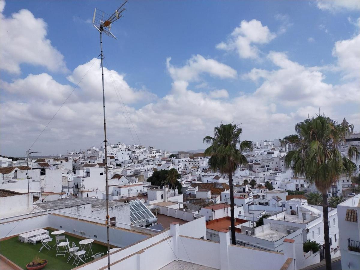 Casa Bellavista Xauen Villa Vejer de la Frontera Exteriör bild
