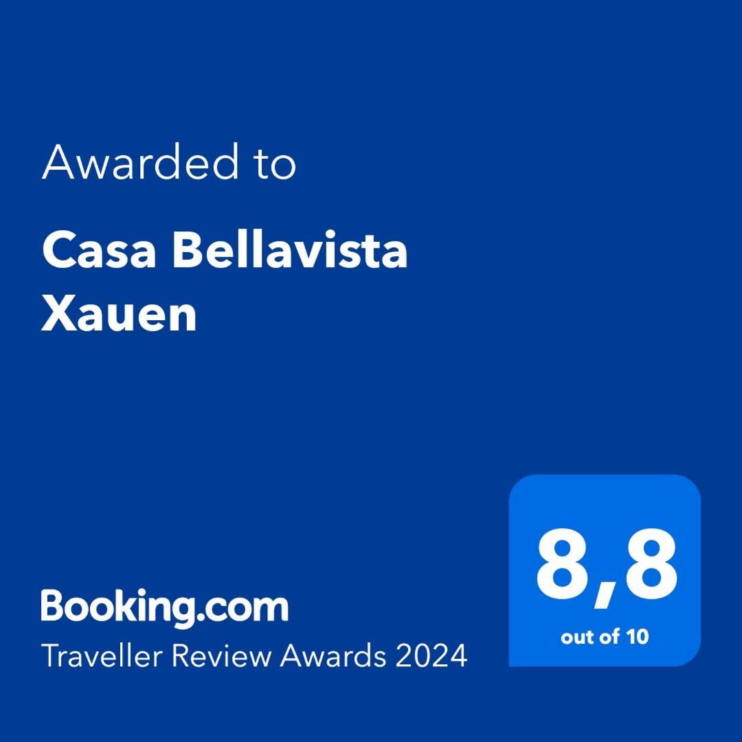 Casa Bellavista Xauen Villa Vejer de la Frontera Exteriör bild
